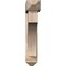 Ekena Millwork Westlake Arts and Crafts Smooth Bracket w/ Offset Brace, Douglas Fir, 7 1/2"W x 38"D x 38"H BKT0806X38X38WTL03SDF - alternate 2